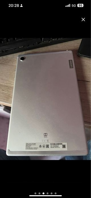 Lenovo Tab M10 HD (2ª gen) Gris