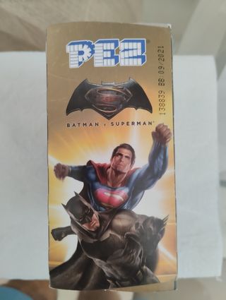Pez Batman v Superman