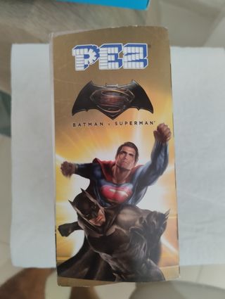 Pez Batman v Superman