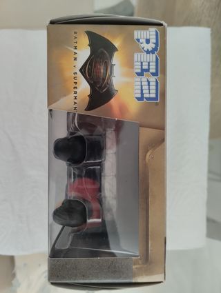 Pez Batman v Superman