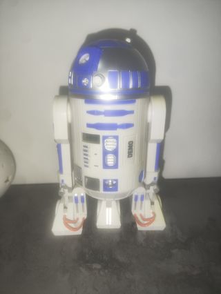 Reloj R2-D2: Robot Star Wars