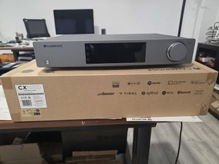 Cambridge CXN100 Network Player - Gris