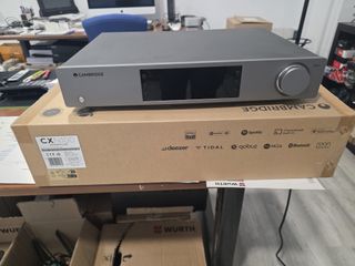 Cambridge CXN100 Network Player - Gris