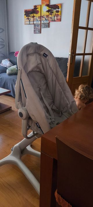 Cuna Colecho Chicco 4m+ (1 unidad)