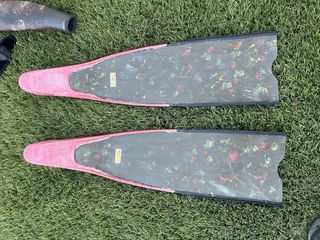 Pinne da pesca Carbontek sotto i 40-42