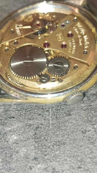 Philip Watch vintage anni '60