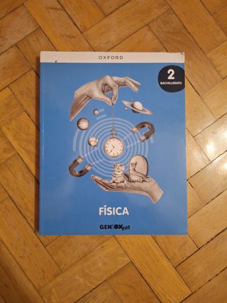 Física 2º Bachillerato. Libro del estudiante. G...