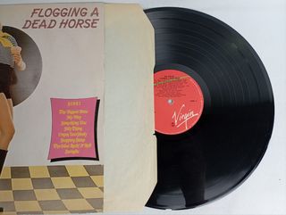 Sex Pistols - Flogging a Dead Horse LP