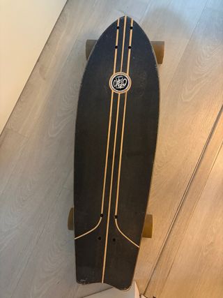Longboard Oxelo Fish
