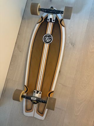 Longboard Oxelo Fish