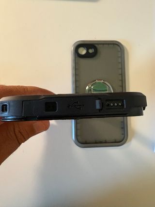 Cover Impermeabile iPhone 