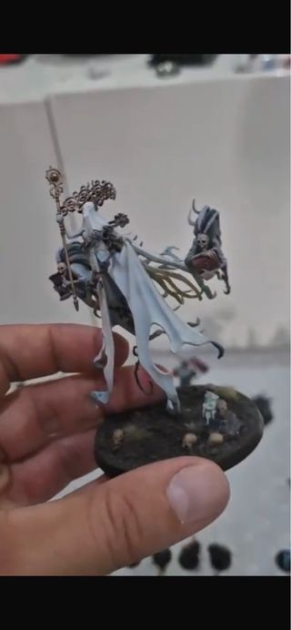 Age of Sigmar nighthaunt lot