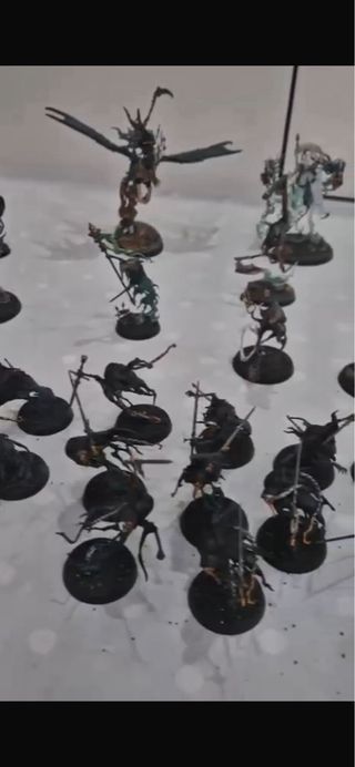 Age of Sigmar nighthaunt lot