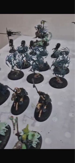 Age of Sigmar nighthaunt lot