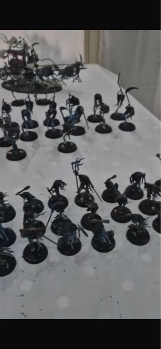Age of Sigmar nighthaunt lot