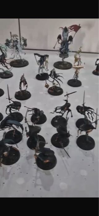 Age of Sigmar nighthaunt lot