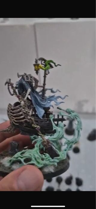 Age of Sigmar nighthaunt lot
