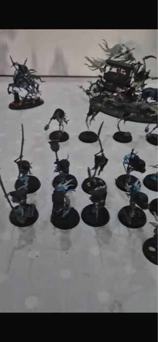 Age of Sigmar nighthaunt lot