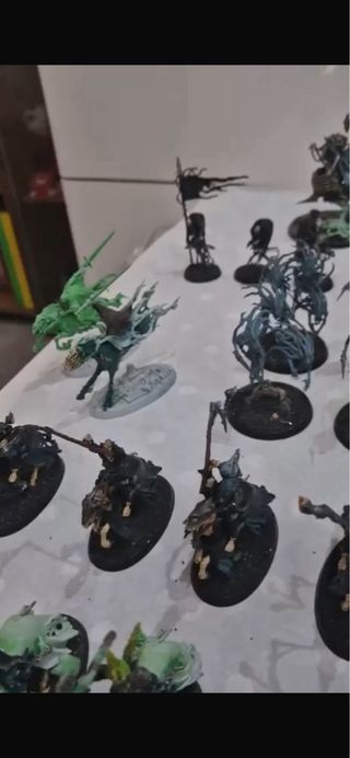 Age of Sigmar nighthaunt lot
