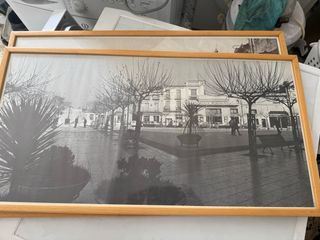 2 Cuadros La Ràpita Antiga