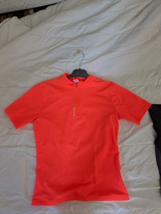 Conjunto ciclismo niño talla 14