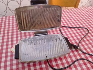 Thermomix bistecchiera/tostiera anni '70 vintage