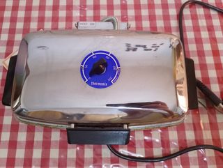 Thermomix bistecchiera/tostiera anni '70 vintage
