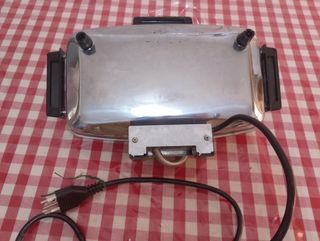 Thermomix bistecchiera/tostiera anni '70 vintage