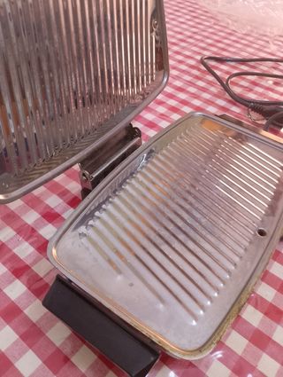 Thermomix bistecchiera/tostiera anni '70 vintage