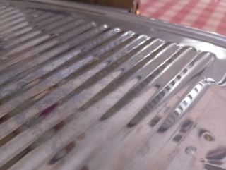 Thermomix bistecchiera/tostiera anni '70 vintage