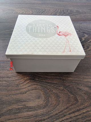 Cuadro flamenco - 15x15cm