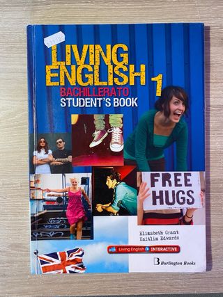 Libro Inglés 1°Bachillerato Burlington Books