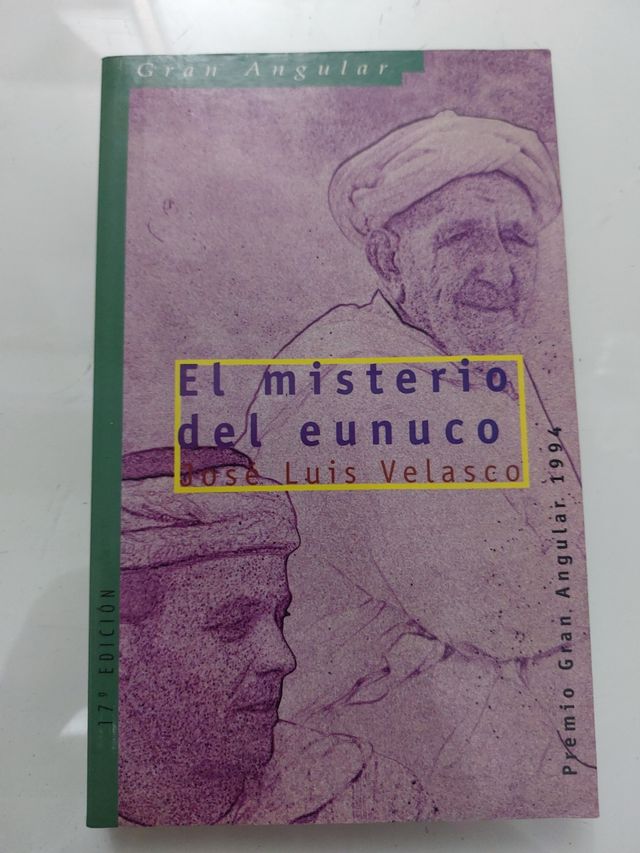 El misterio del eunuco (Gran angular/ Big Angul...