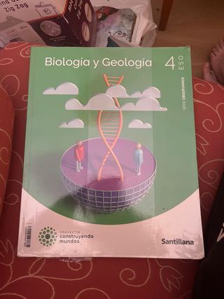 BIOLOGIA Y GEOLOGIA 4ESO OBSERVAMOS CONSTRUYEND...