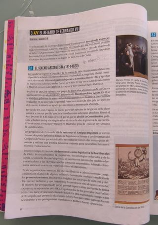 Proyecto: FanFest - Historia de España 2 Bachil...