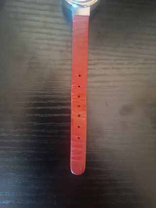 Reloj Tous mujer rojo