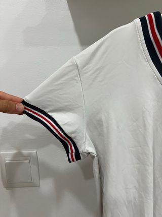 Camiseta Boomerang blanca - L