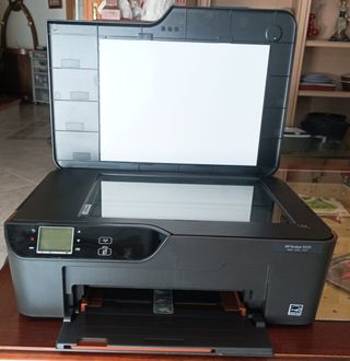 HP Deskjet 3520 - Impresora con escaner