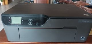 HP Deskjet 3520 - Impresora con escaner