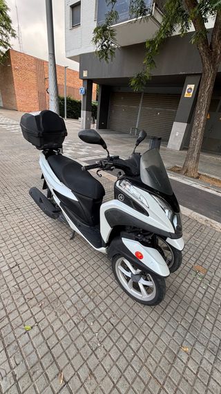 Yamaha Tricity 125cc 2015