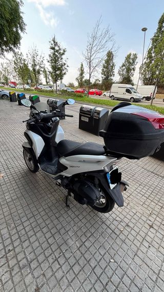 Yamaha Tricity 125cc 2015
