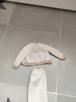 Ropita de Barbie Barbie años 70: Conjunto Ópera