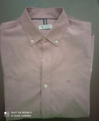 Camisa Pedro del Hierro - Hombre