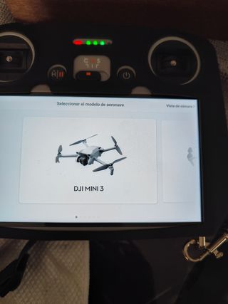 Mando DJI RC - Control Remoto