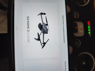 Mando DJI RC - Control Remoto