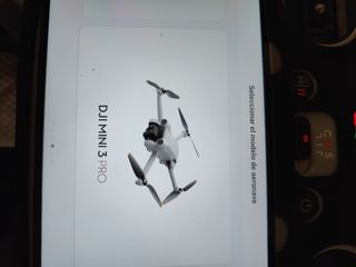 Mando DJI RC - Control Remoto