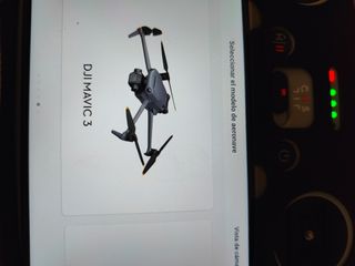 Mando DJI RC - Control Remoto