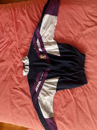 Chándal Kelme Real Madrid vintage
