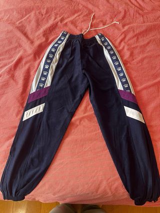 Chándal Kelme Real Madrid vintage