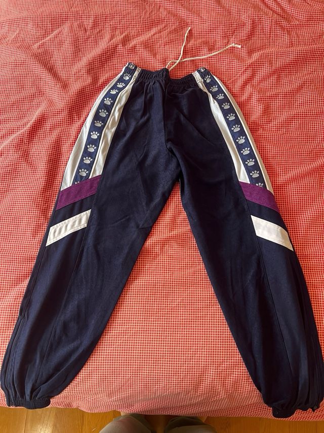 Chándal Kelme Real Madrid vintage